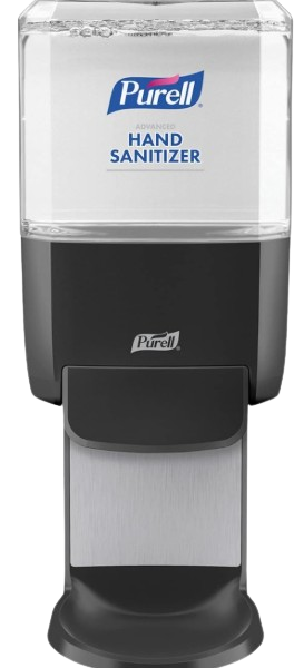 ES4 Dispenser Manual (Graphite)