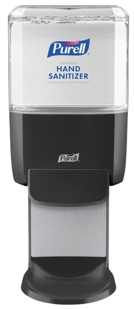 Purell Dispenser - Manual - ES4 - Graphite