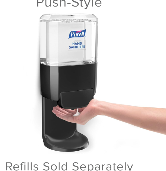 ES4 Dispenser Manual (Graphite)