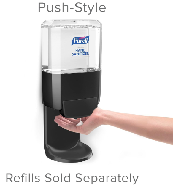 ES4 Dispenser (Graphite)