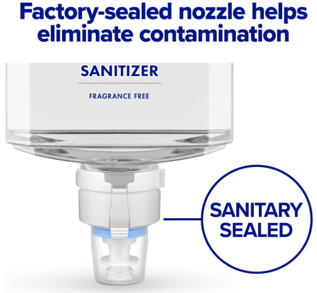 ES4 Dispenser (Graphite) - Image 4