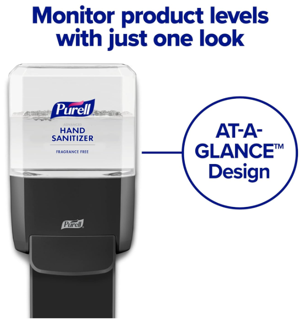 ES4 Dispenser Manual (Graphite) - Image 4