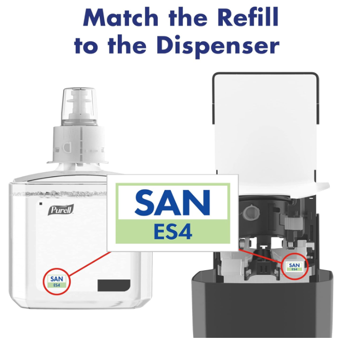 ES4 Dispenser Manual (Graphite) - Image 3