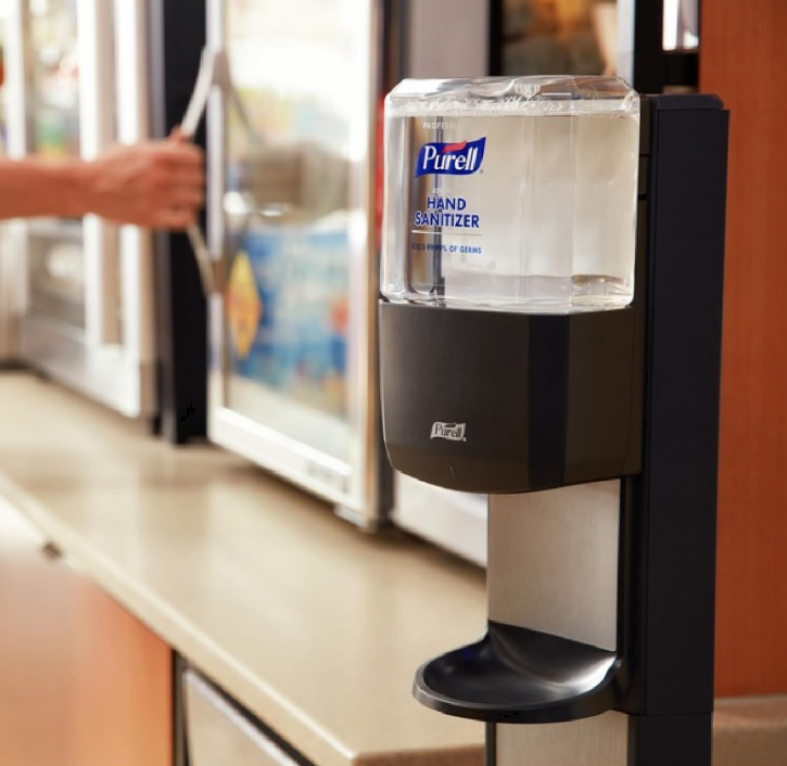 ES6 Dispenser Automatic (Graphite) - Image 2