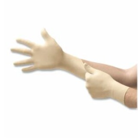 Latex Disposable Gloves - Image 2
