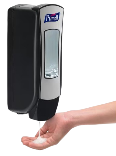 ADX-12 Dispenser (Black) - Image 3