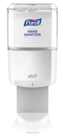 ES6 Touch Free (White)