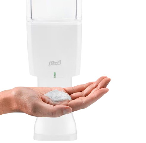 Purell Dispenser - Automatic - ES10 - White - Image 3