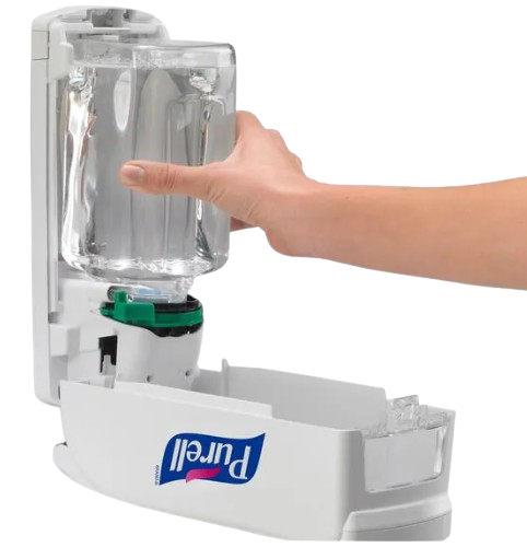 ADX-12 Dispenser (White) - Image 4