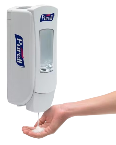 ADX-12 Dispenser (White) - Image 3