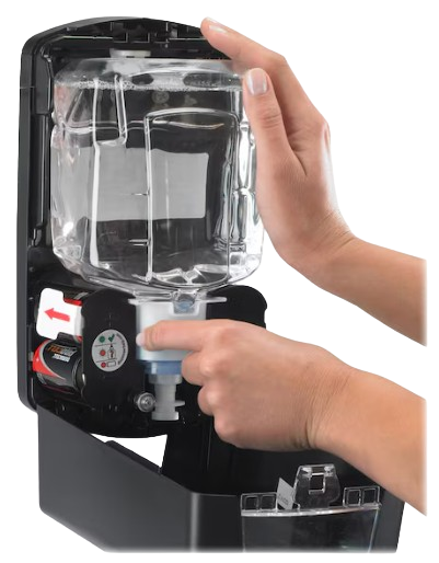 LTX-12 Touch-Free - Image 3