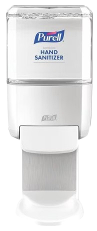 ES4 Dispenser Manual (White)