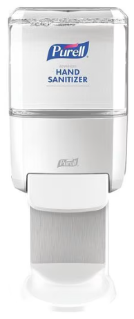 ES4 Dispenser Manual (White)