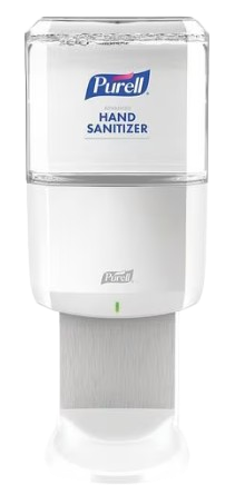 ES8 Touch Free (White)