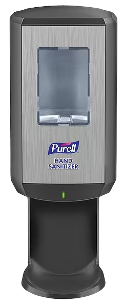 CS6 Automatic Dispenser (Black)