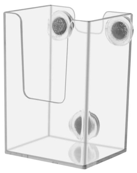 Business Card Holder - Vertical Style