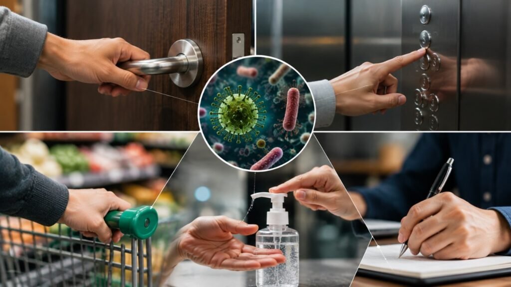 Everyday Germs and Hand Hygiene