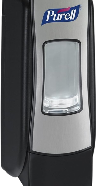 PURELL ADX-7 Dispenser Chrome/Black