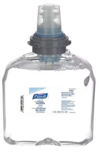 TFX Refill 5392- Foam