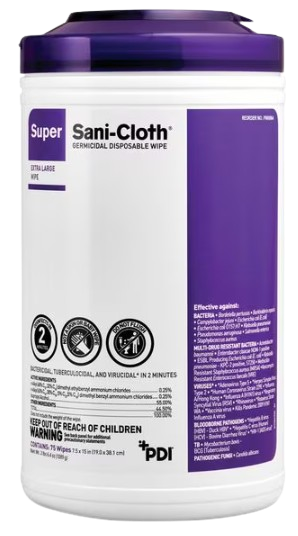 Disinfecting Wipes - Sani Professional