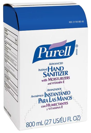 Series 800 Refill 9657-12 - Gel