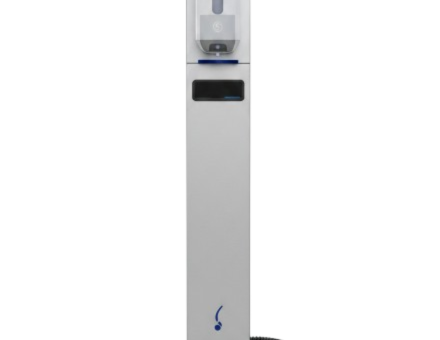 Heavy Duty Hand Sanitizer Stand