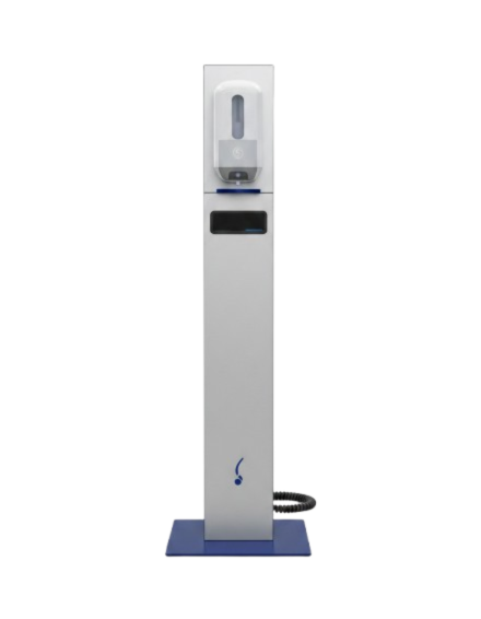 Heavy Duty Hand Sanitizer Stand