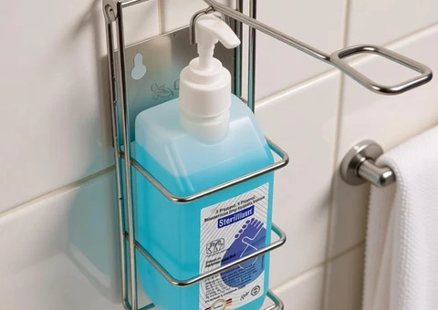 Hand Sanitizer Stand Dispenser for Sale