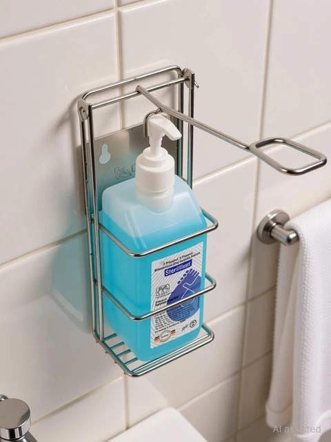 Hand Sanitizer Stand Dispenser for Sale