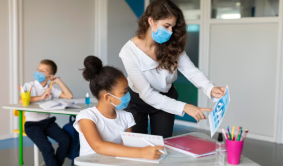 Healthy school environment