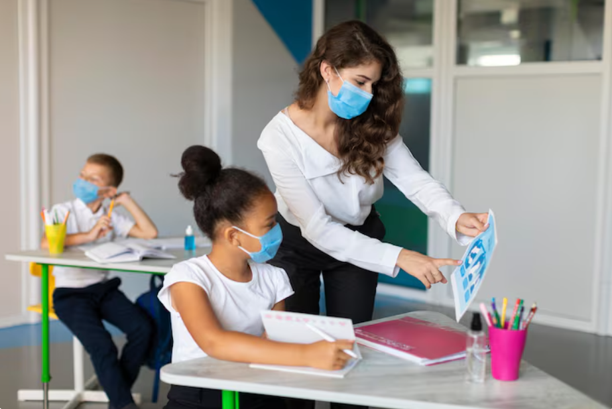 Healthy school environment