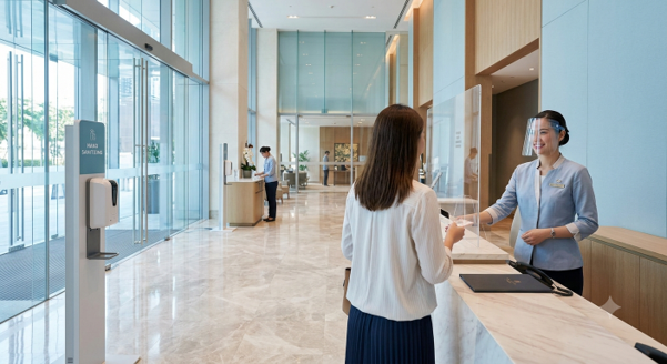 Commercial Hygiene Supports Business Growth