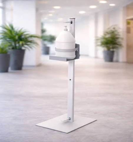 Hand Free Sanitizer Stand